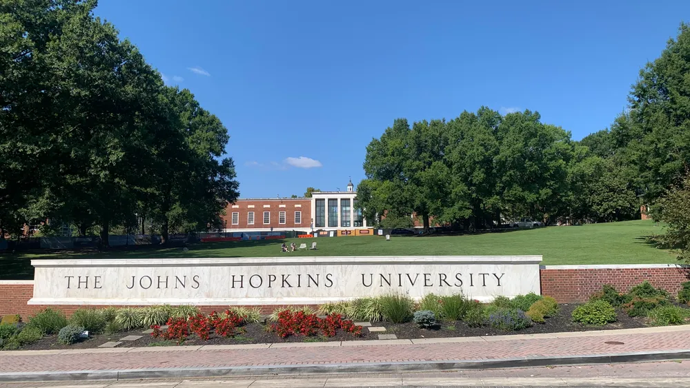 The Johns Hopkins University 約翰霍普金斯大學