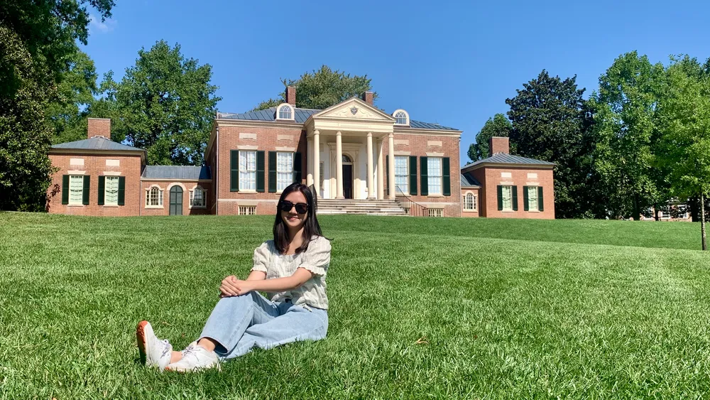 The Johns Hopkins University 約翰霍普金斯大學
