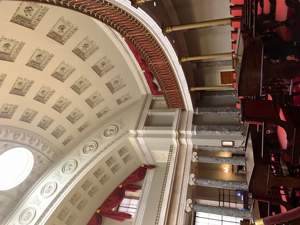 Washington D.C. United States Capitol 國會大廈
