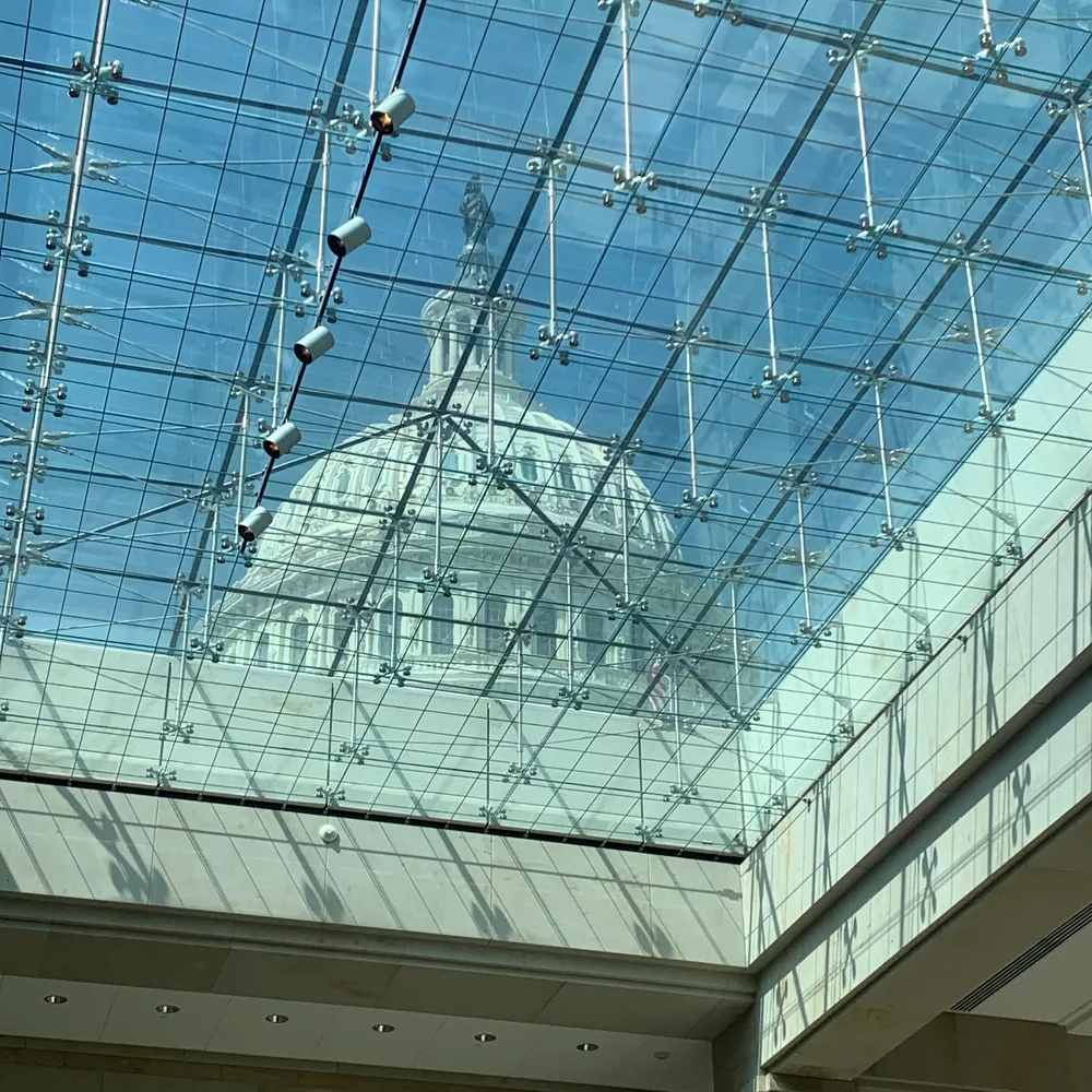 Washington D.C. United States Capitol 國會大廈