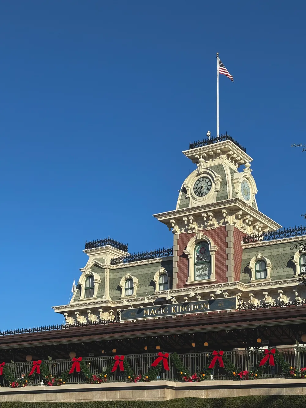Magic Kingdom Ferryboat