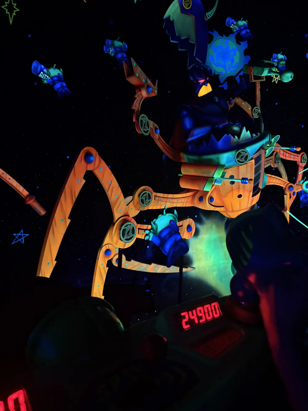 巴斯光年星際歷險