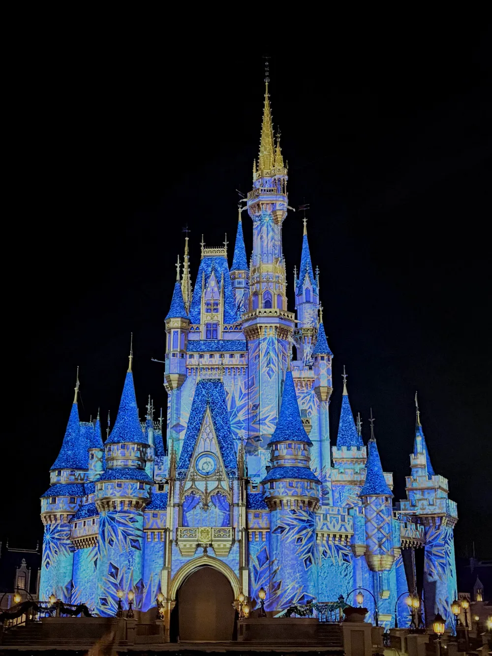 Magic Kingdom Fireworks