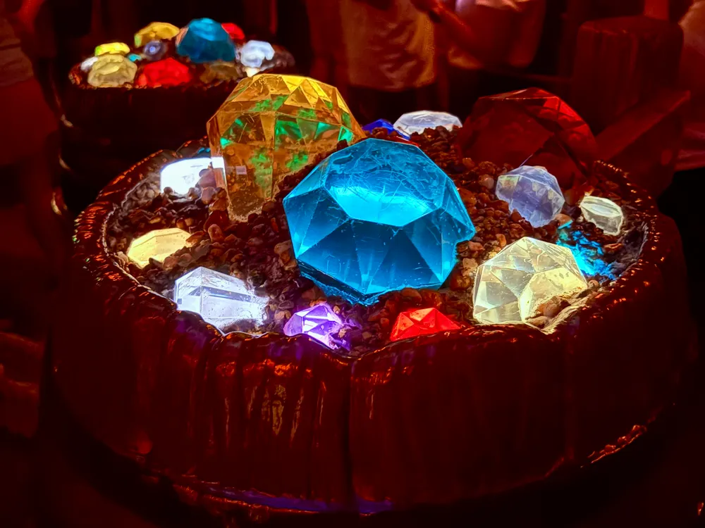 七矮人礦車歷險記