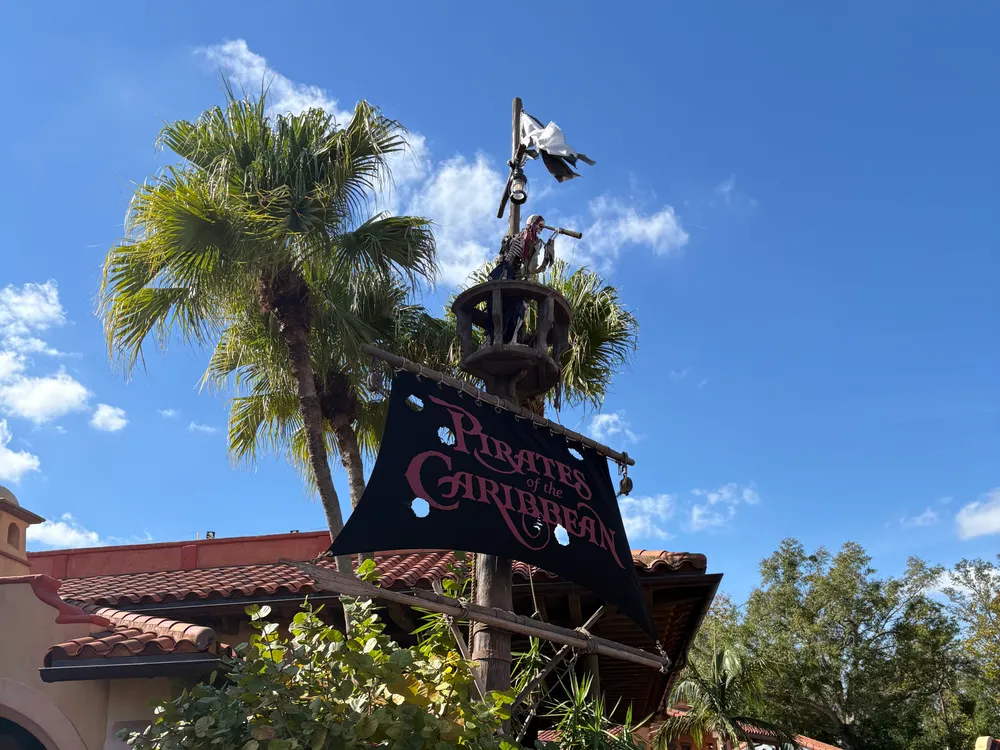 神鬼奇航 - 加勒比海盜