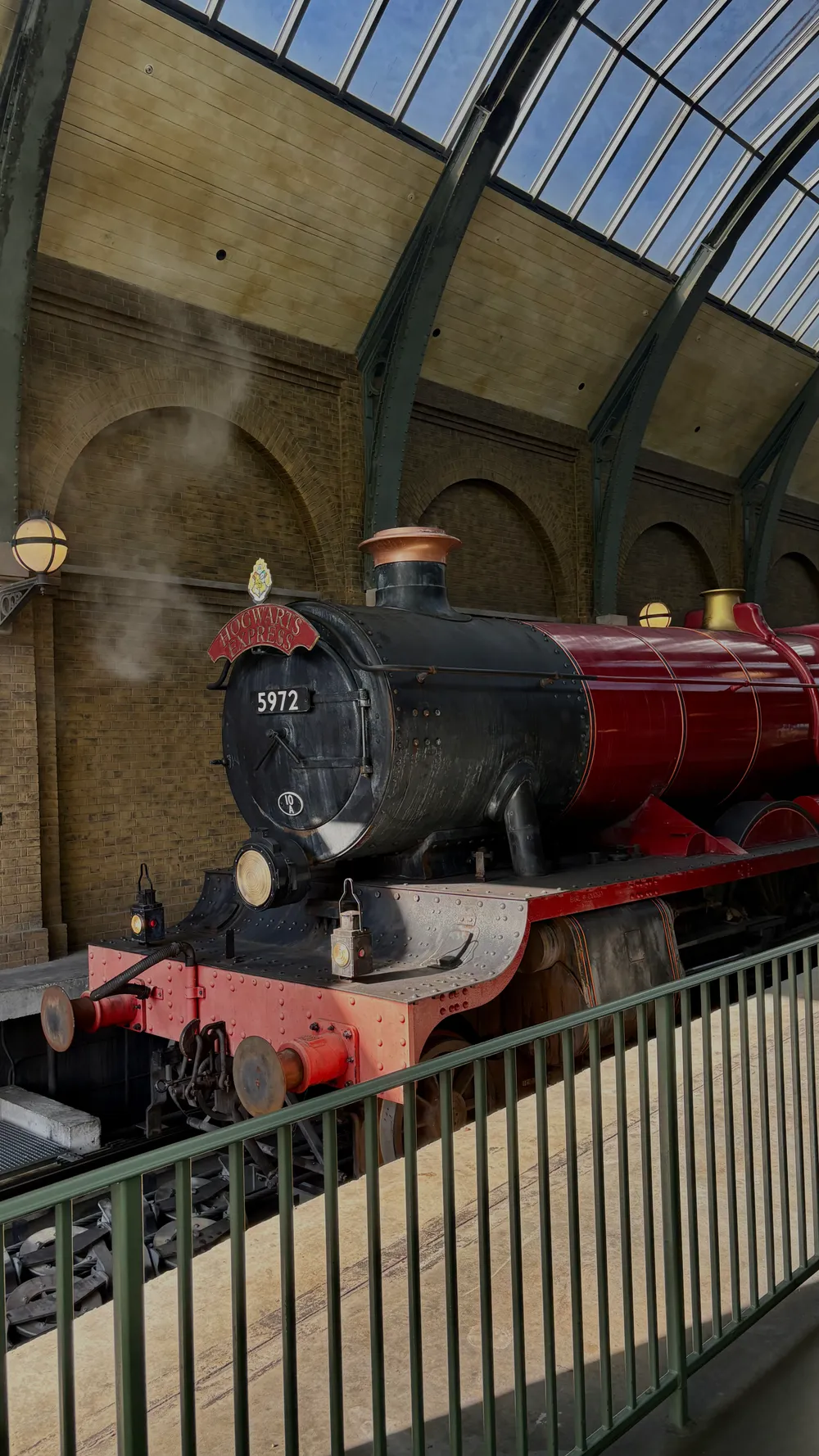 霍格華茲特快車