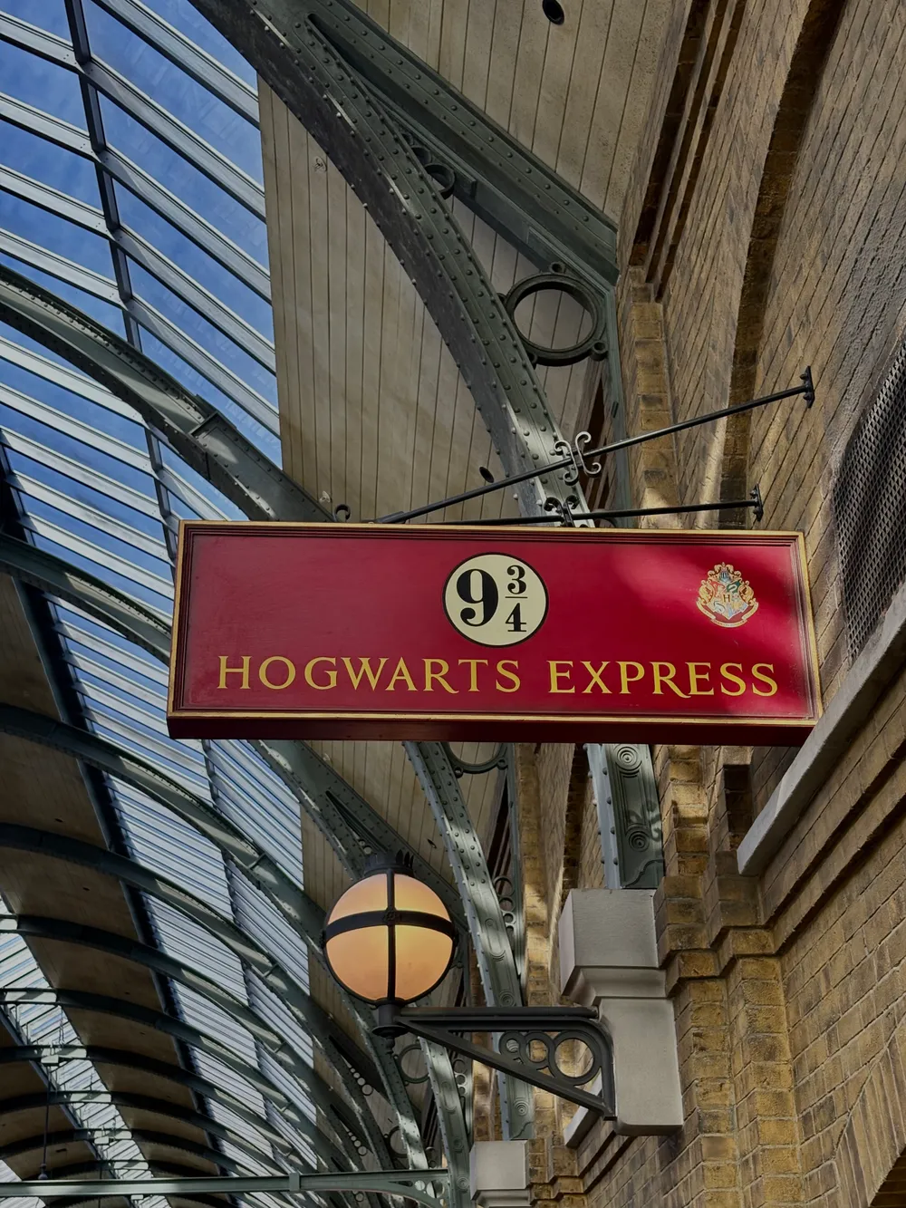 霍格華茲特快車