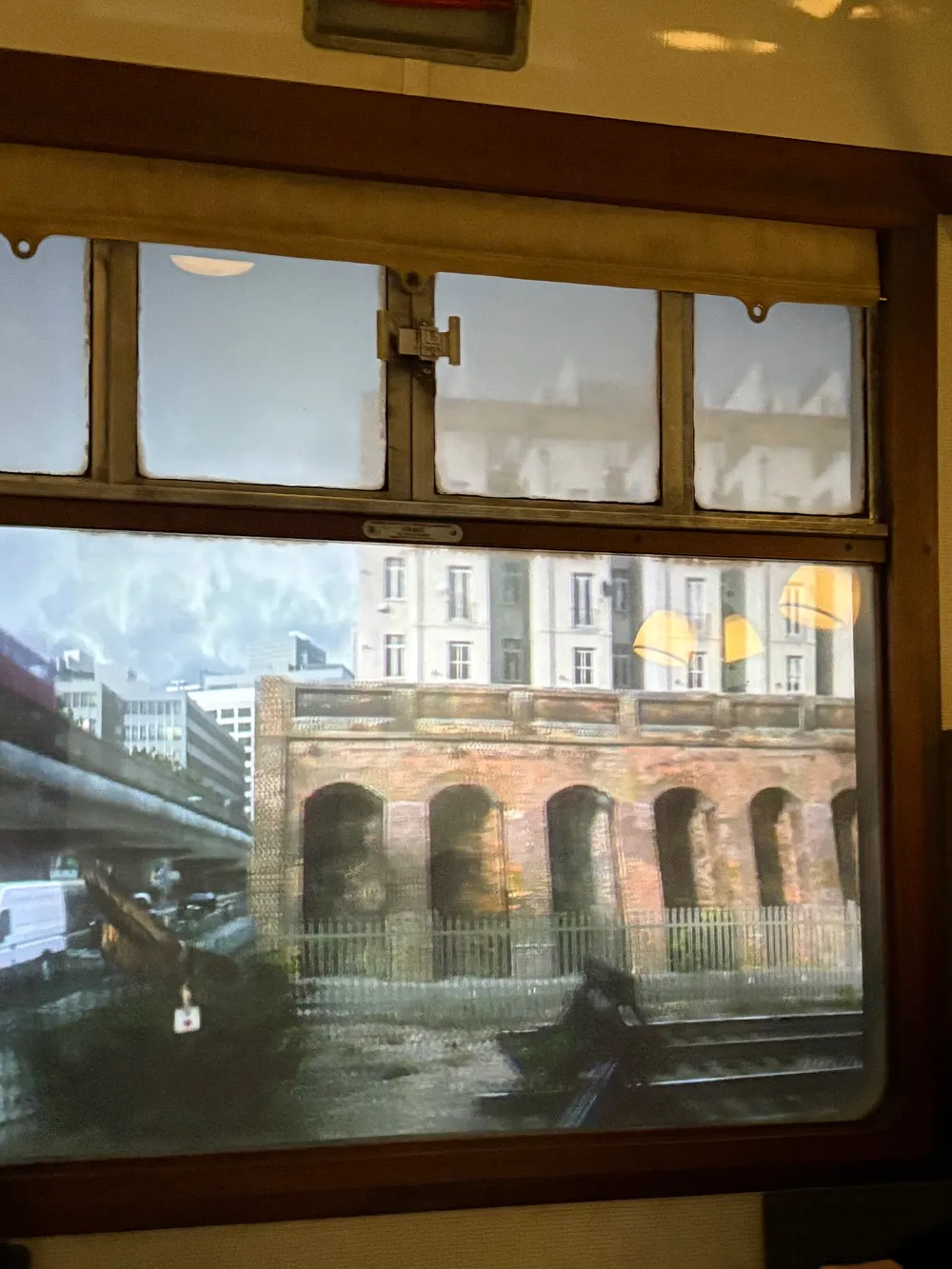 霍格華茲特快車