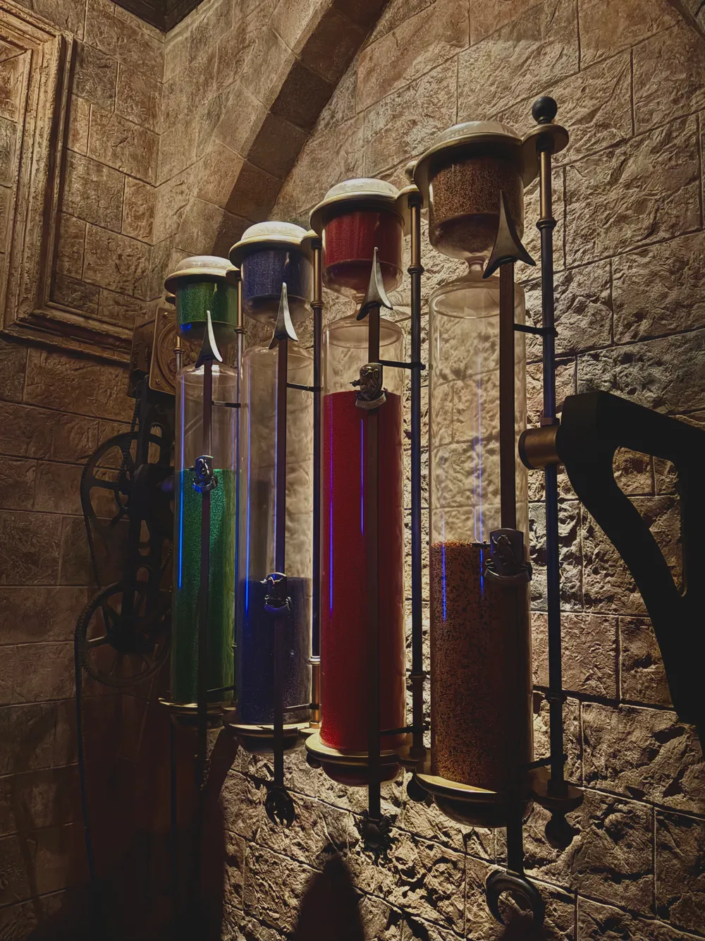 哈利波特與禁忌之旅