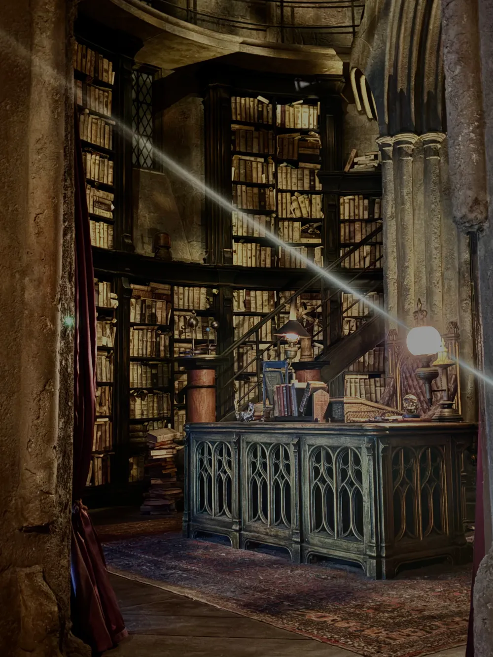 哈利波特與禁忌之旅