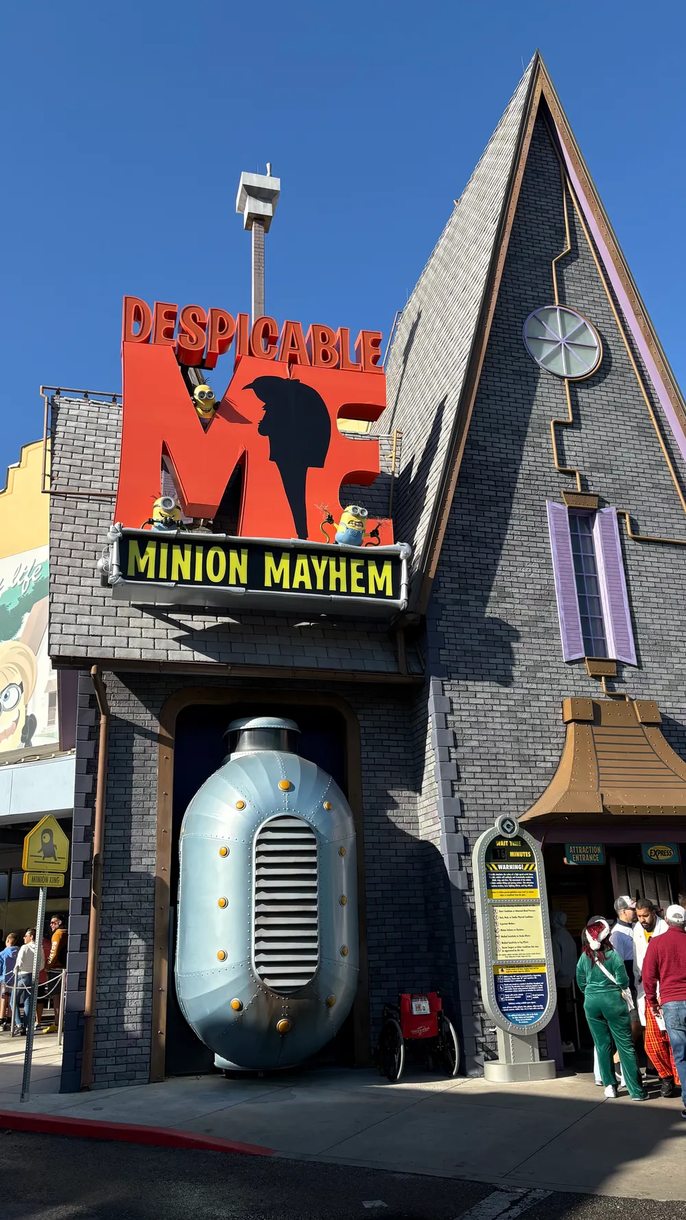 小小兵 Despicable Me Minion Mayhem