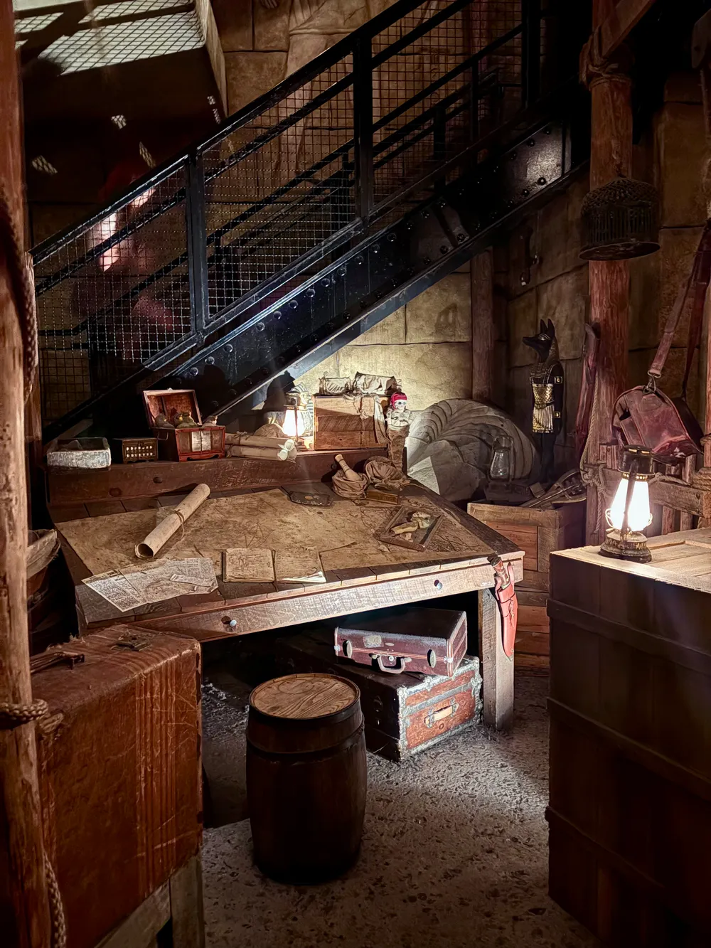 木乃伊的復仇 Revenge of the Mummy