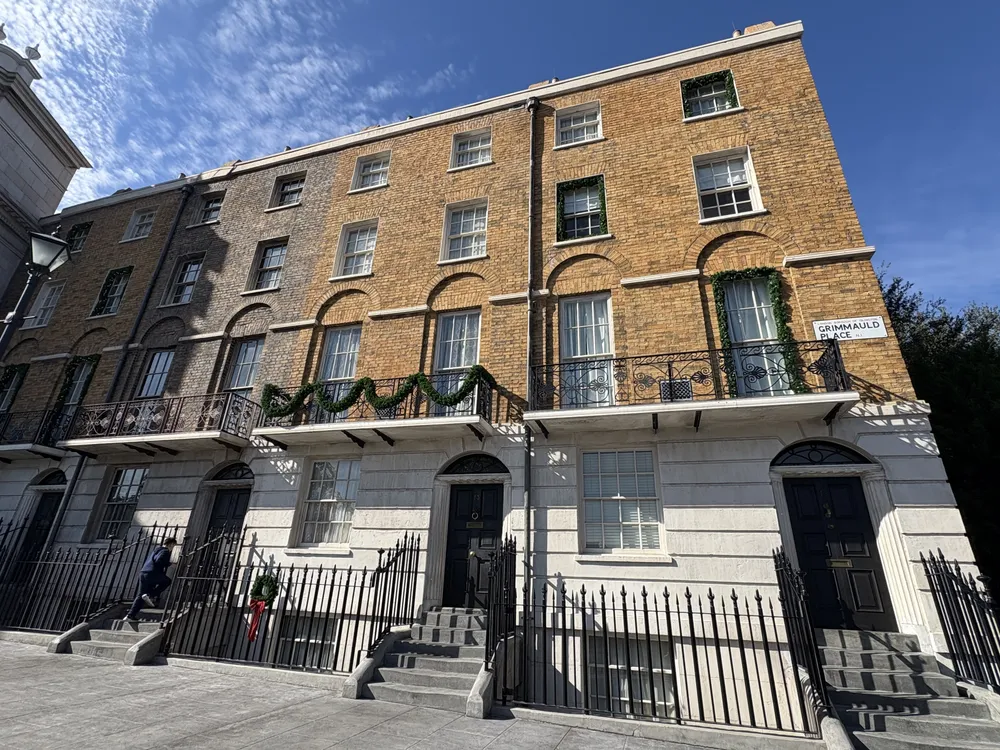 Grimmauld Place