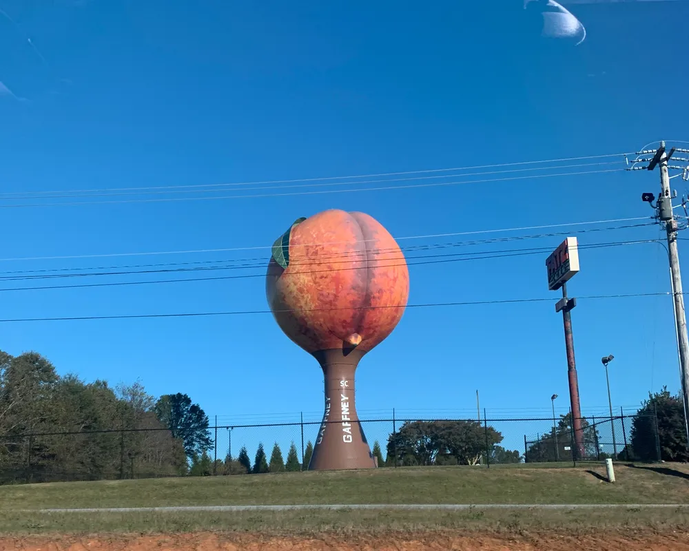 Peachoid