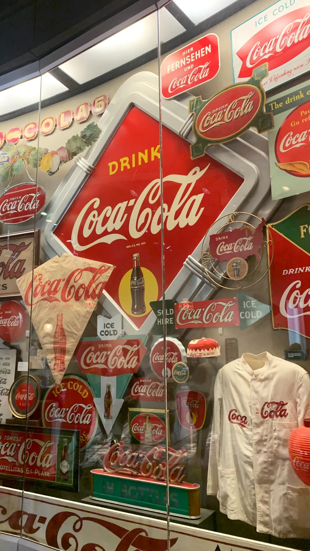 World of Coca Cola