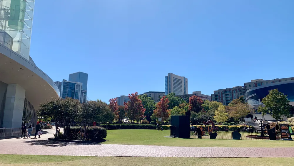 奧林匹克百年公園