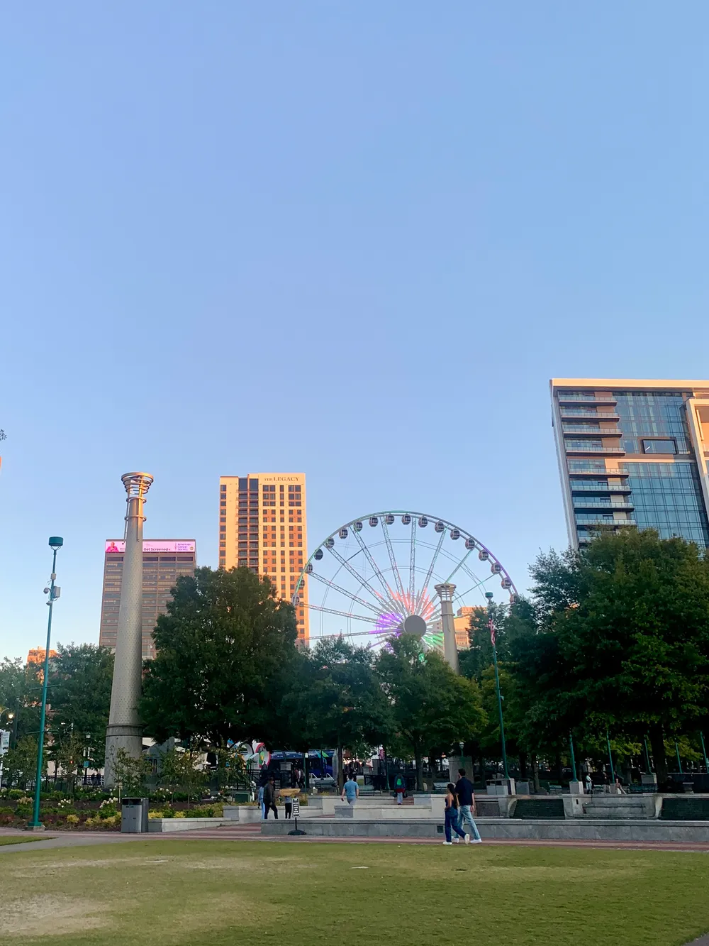 奧林匹克百年公園