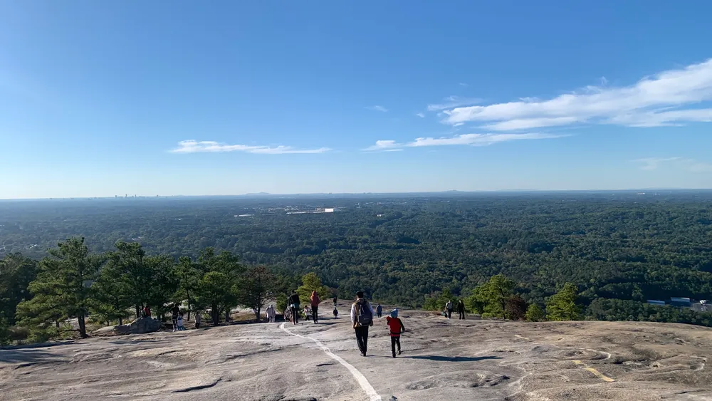 Stone Mountain Park