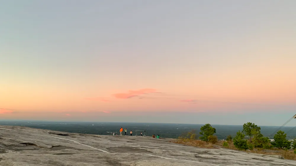 Stone Mountain Park