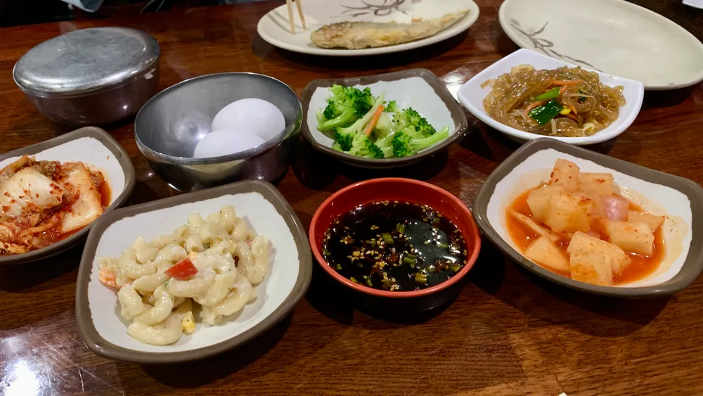 SoKongDong Tofu & BBQ Restaurant