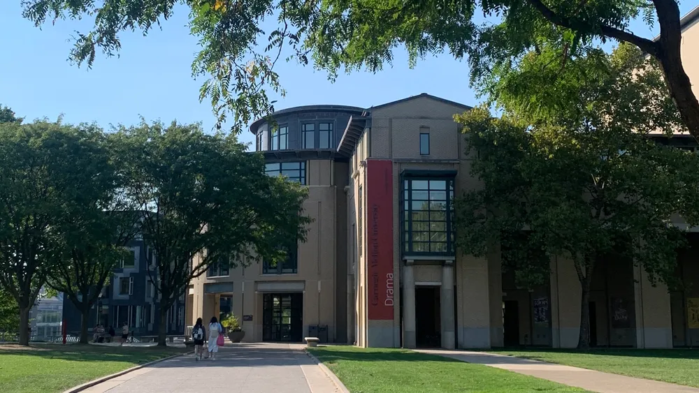 Carnegie Mellon University 卡內基美倫大學