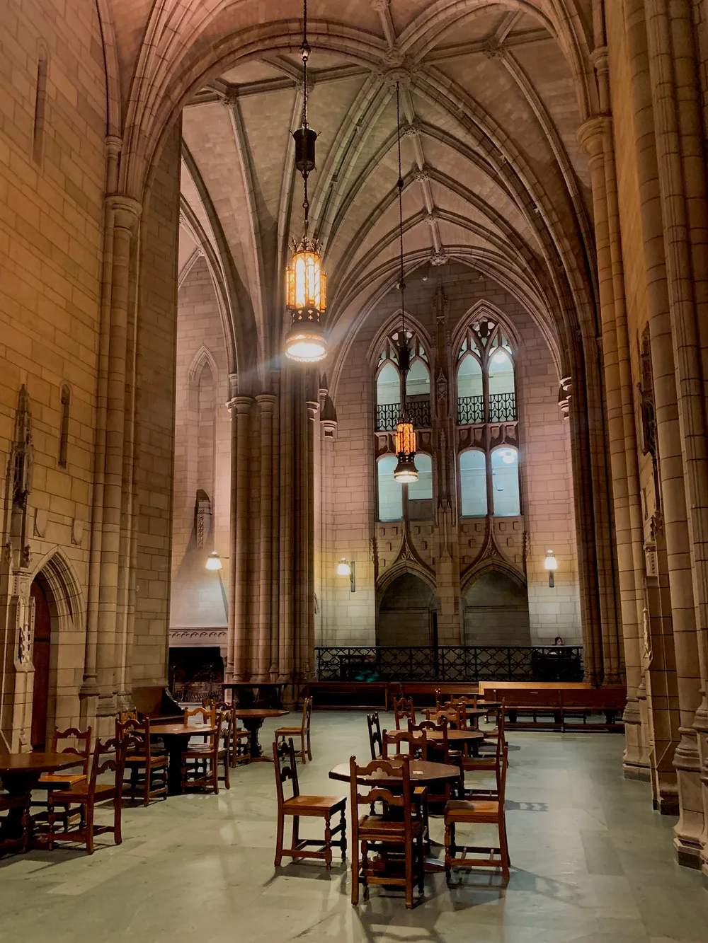 Cathedral of Learning 學習大教堂 University of Pittsburgh 匹茲堡大學