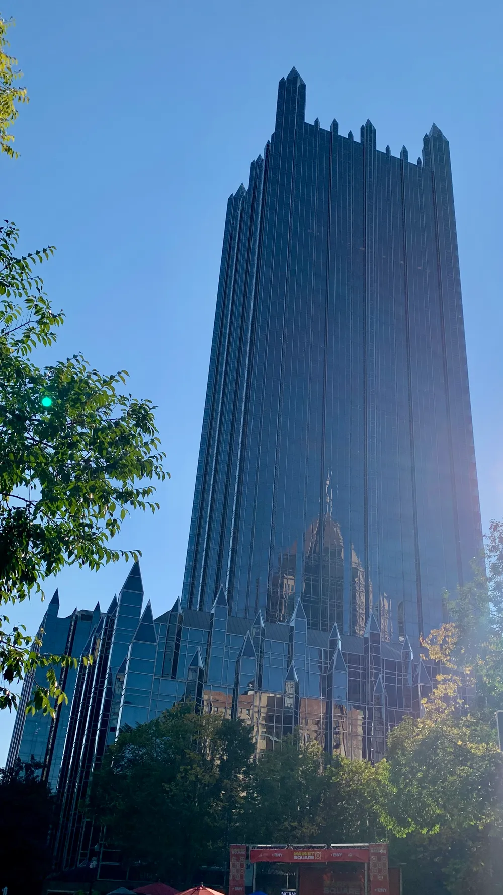 Market Square & PPG Place Plaza