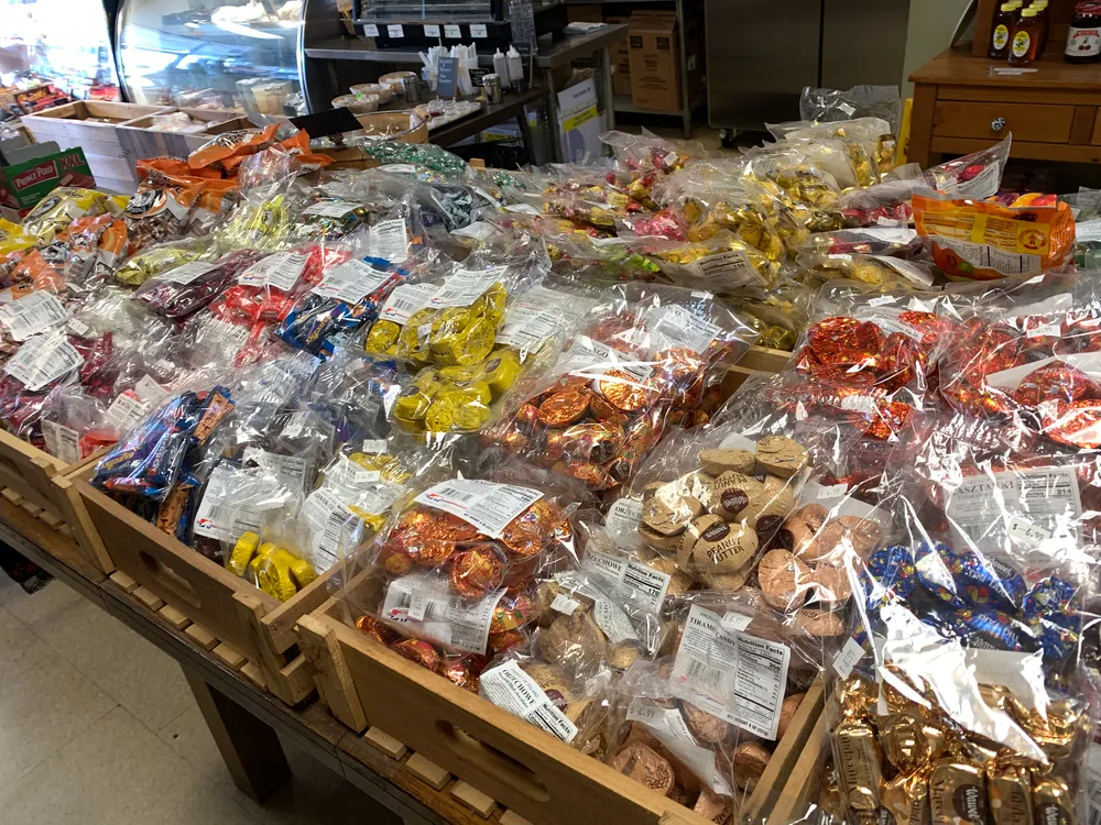S & D Polish Deli 波蘭小店