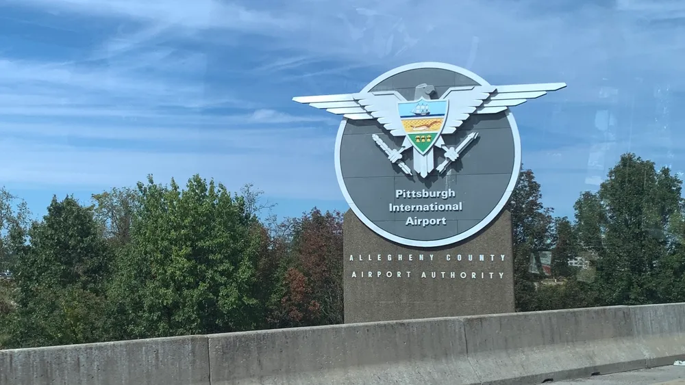 匹茲堡 Pittsburgh Pennsylvania Joanna is traveling